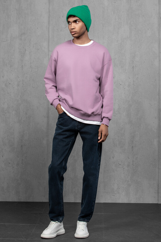 Чоловіча зимова в'язана шапка з мохеру (Green)