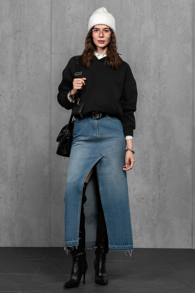 Жіноча вʼязана шапка з кашеміром (White)